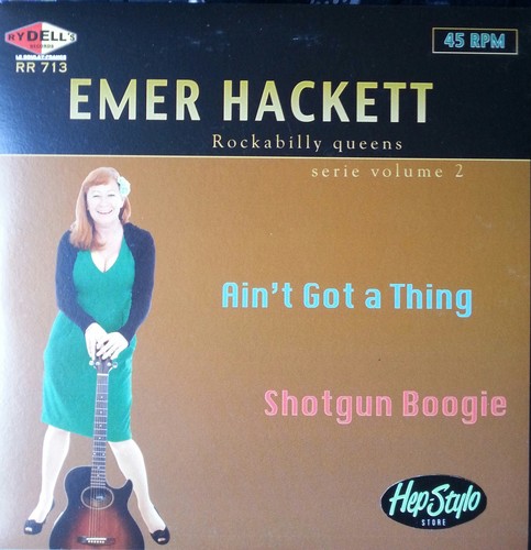 Emer hackett ain t - -, ain't