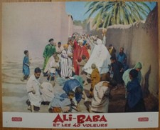 ALI BABA ET LES 40 VOLEURS
