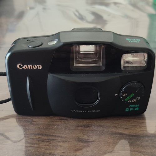 Canon prima appareil - canon,