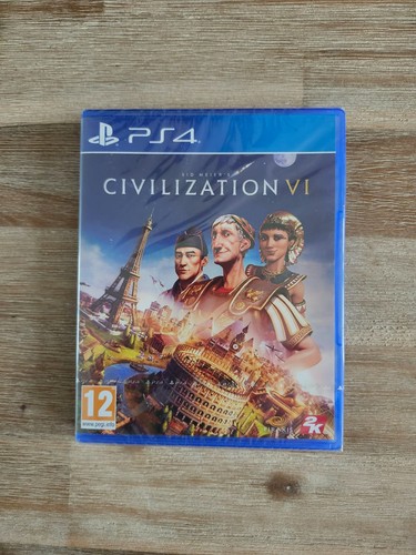 Civilization ps4 - civilization, vi