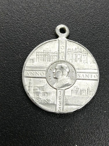 Medal holy year pius - medal, xi