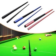 Queue de billard élégante en