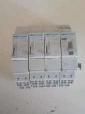Lot Hager Télérupteur Eps 510b Contacteur Jours Nuit Ets221b Bien Lire La Descri