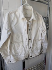 Blouson crème Bizzbee taille