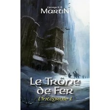 Livre Le Trône de fer -