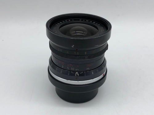 Leica elmarit objectif grand - elmarit,
