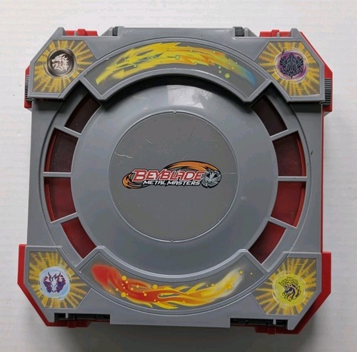 Beyblade metal fusion battle - fusion,