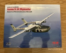 ICM 48290 -  1/48 - Cessna