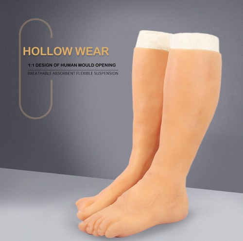Peau prothèse silicone - prothèse,