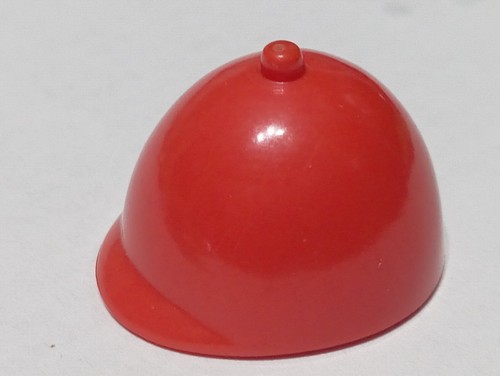 Playmobil ancien chapeau rouge - playmobil,