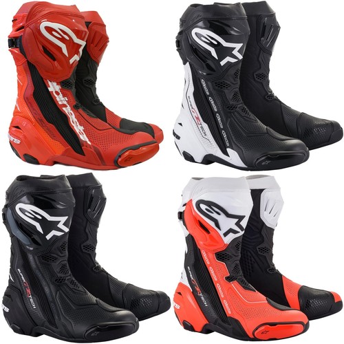 Alpinestars supertech bottes - r,