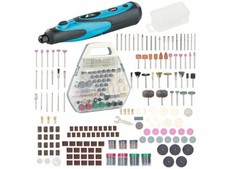 Mini outil multifonction sans fil avec 340 accessoires - AGT