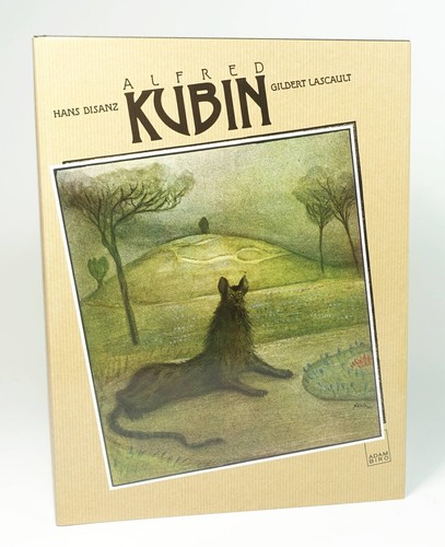 Alfred kubin dessinateur - kubin, :