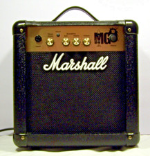 Marshall MG10 Guitar Amplifier