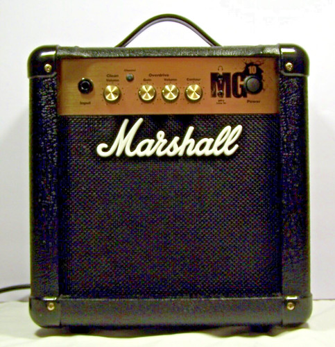 Marshall mg10 guitar amplifier - mg10,
