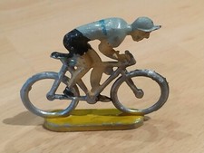 Cycliste tour de France en alu