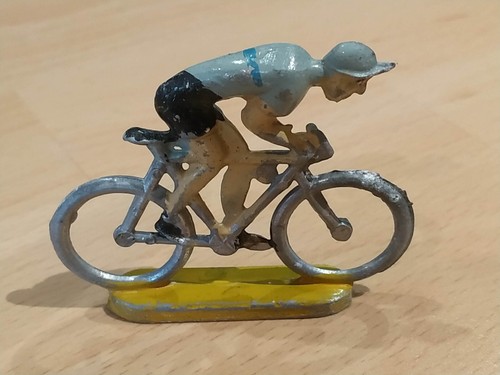 Cycliste tour france alu - de,