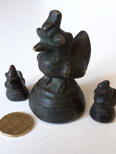 Poids opium oiseau - 3,