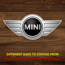 Mini Cooper Logo Car Auto