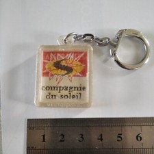 porte clé vintage lenticular