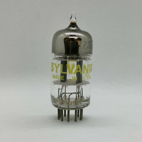 12at7 syylvania triple mica - 12at7,