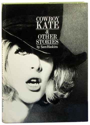 Sam haskins cowboy - sam,