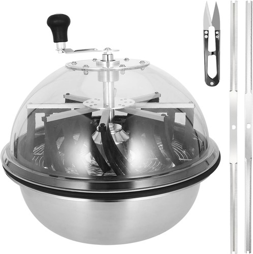 Leaf bowl trimmer - leaf, machine
