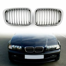 Front Fence Calandre Grille