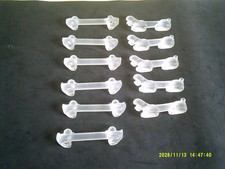 porte couteaux en verre YER