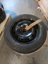 Roue de secours RENAULT SCENIC