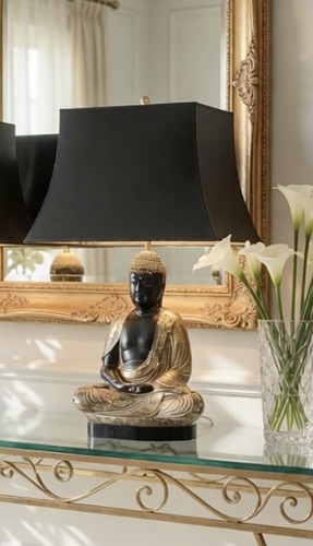 Lampe roche bobois bouddha - roche,