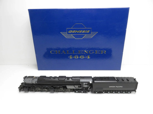 Genesis g9122 locomotive - genesis,