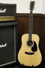 Guitare acoustique vintage