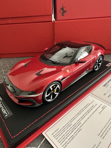 Collection ferrari - 1/18,