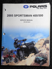 2005 Polaris Sportsman 400 500