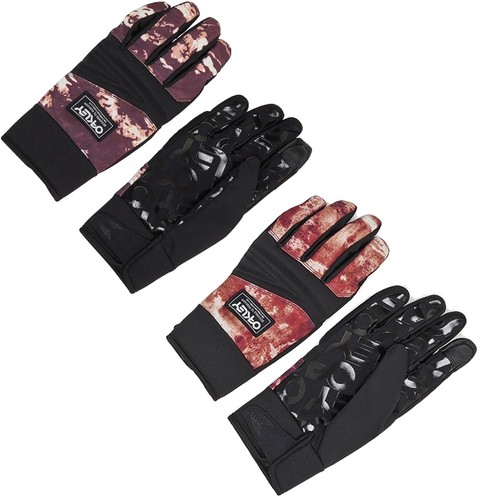 Oakley printed park b1b snow - park,