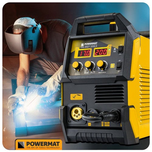 Powermat mig mag - mig,