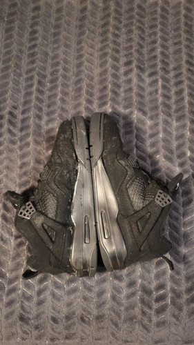 Air jordan retro black - 4,