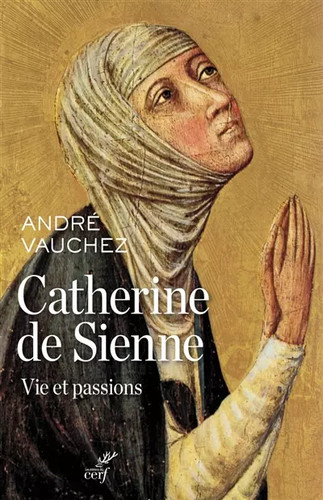 Catherine sienne andre - catherine, sienne,