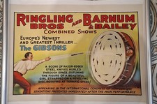 Affiche ancienne originale