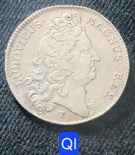 Beau Jeton Royal Louis XIV