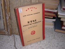 1930.Etsu fille samourai.Sugimoto.SP + envoi.Japon