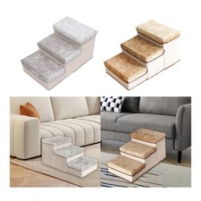 Escalier pour chien avec