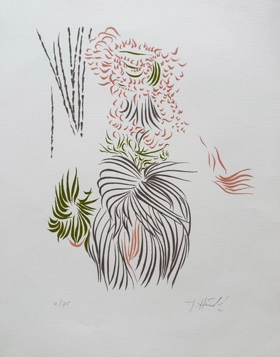 Jacques herold hand - jacques, signed