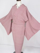 Masao Mizuno Kimono Single