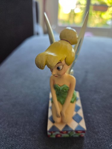 Figurine fée clochette - figurine, walt