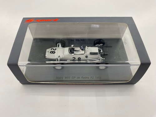 Spark s5411 reims f2 - s5411, 1966