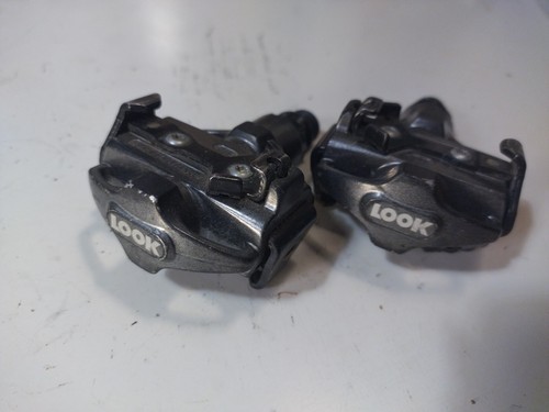Pédales look vtt - pédales,