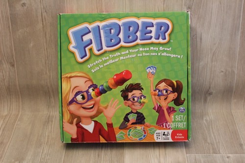 Jeu amusant pour - enfant, fibber