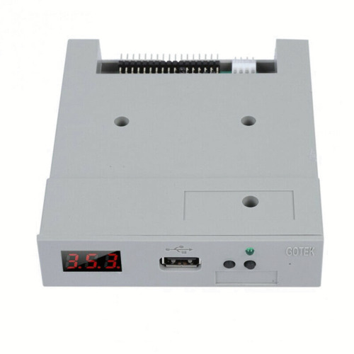 Amiga gotek floppy - gotek, drive